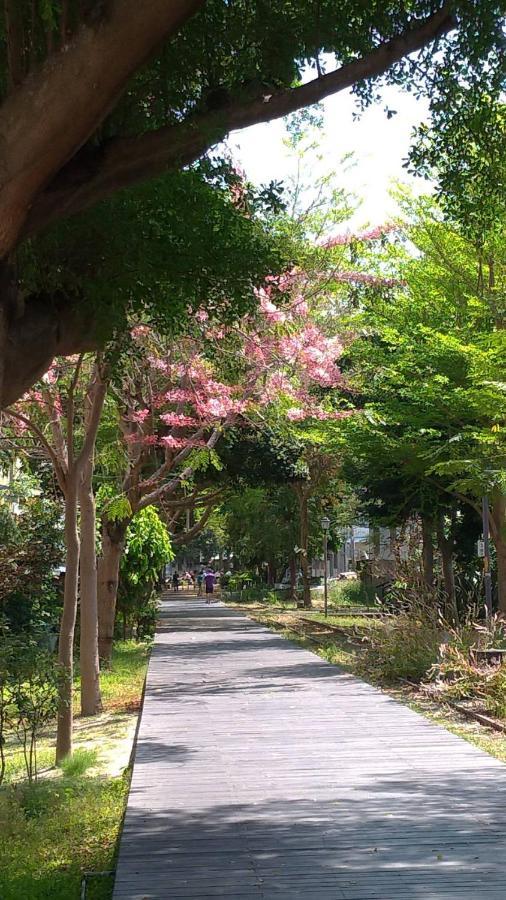 铁道村民宿 T'ai-tung 外观 照片