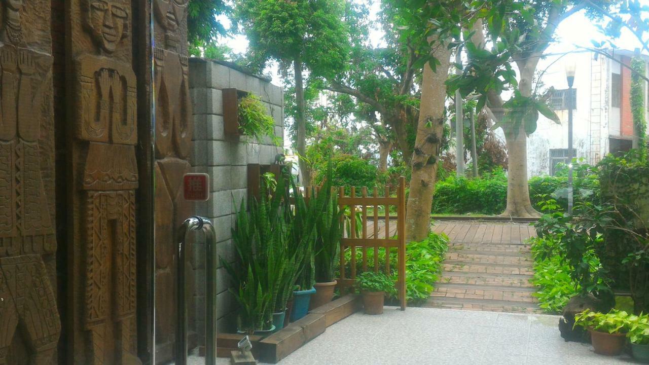 铁道村民宿 T'ai-tung 外观 照片