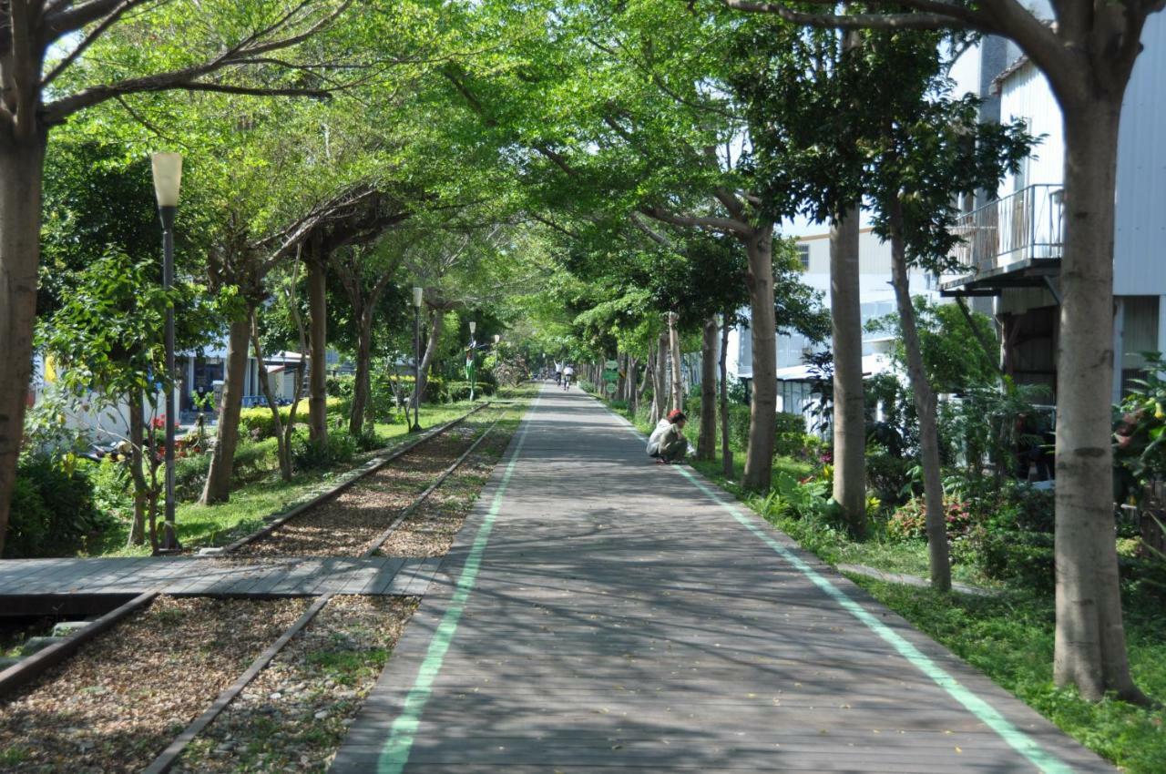 铁道村民宿 T'ai-tung 外观 照片